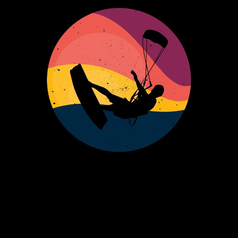 Kite Kiteboarding Kitesurfer Kiteboarding Gift