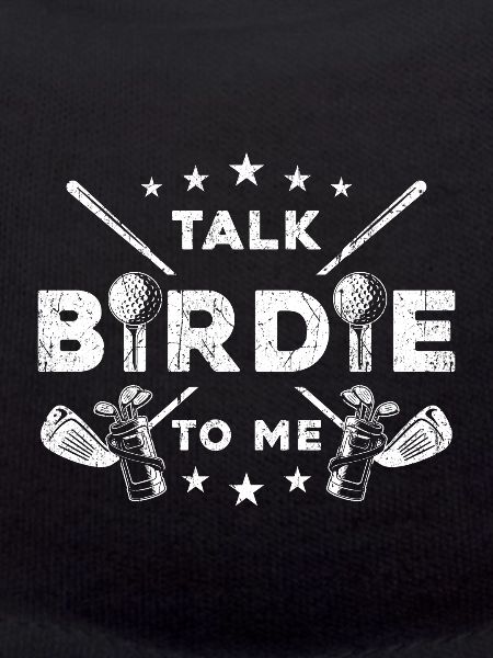 Golf Talk Birdie