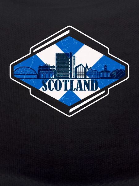 Ecosse Drapeau Blason écossais Écossais