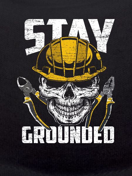 Electrician grounding