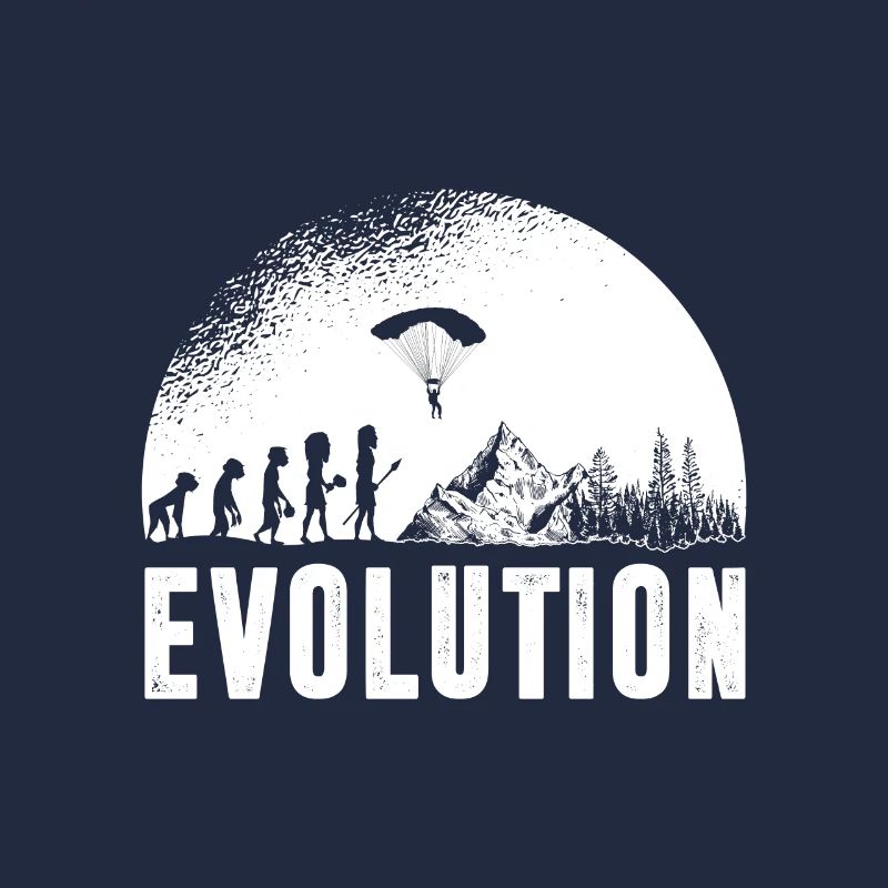 Évolution du parapente