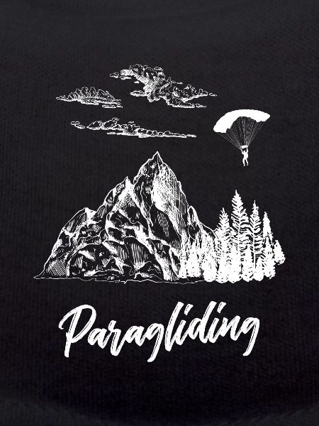 Paragliding Mountains