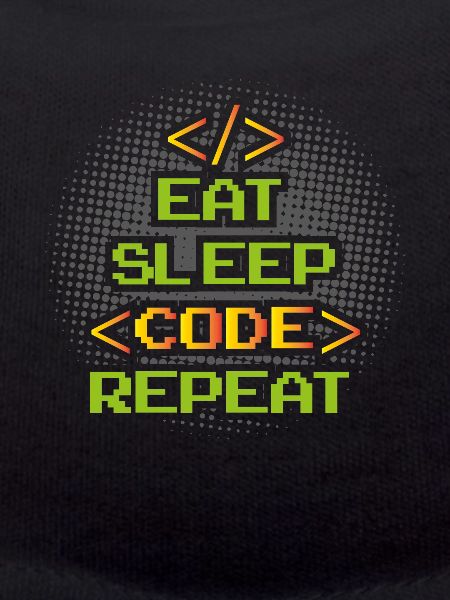 Funny Programmer Software Developer