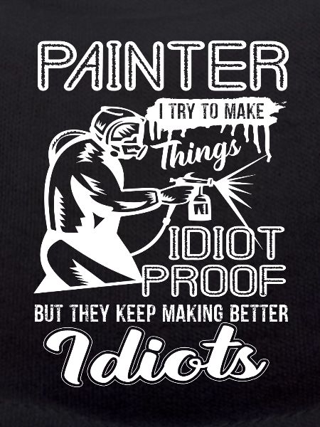 Painter Funny Painter