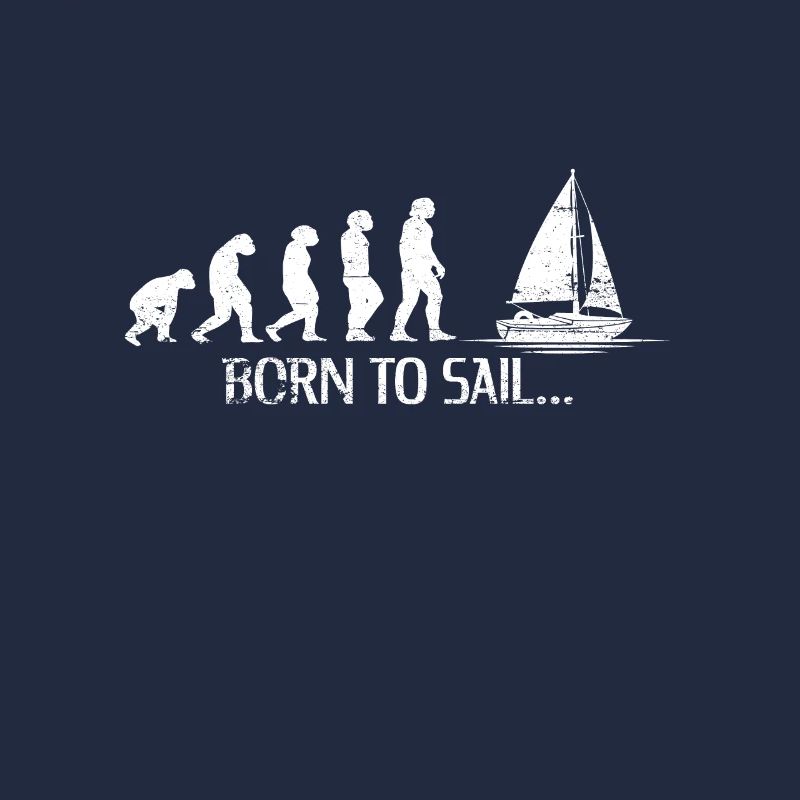 Voile évolution bateau marin capitaine navire