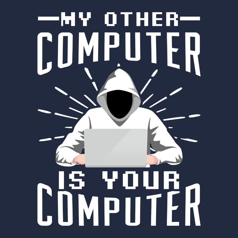 Hacker computer