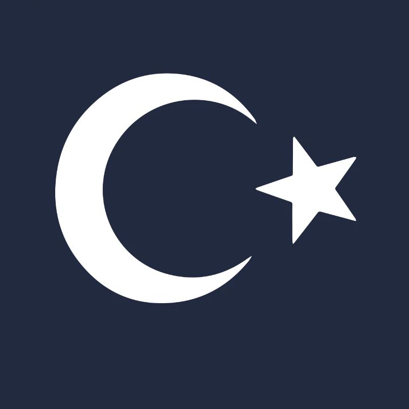 Fierté et tradition – Drapeau de la Turquie