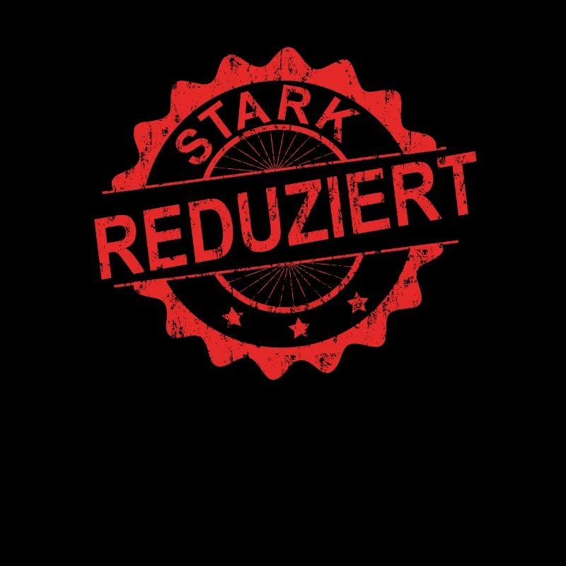 Stark Reduziert