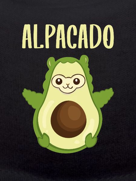 Alpacado Avocado Alpaca Mix