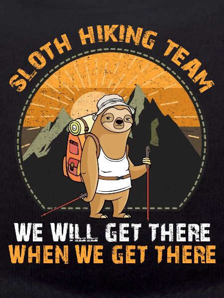 Sloth Hiking Team