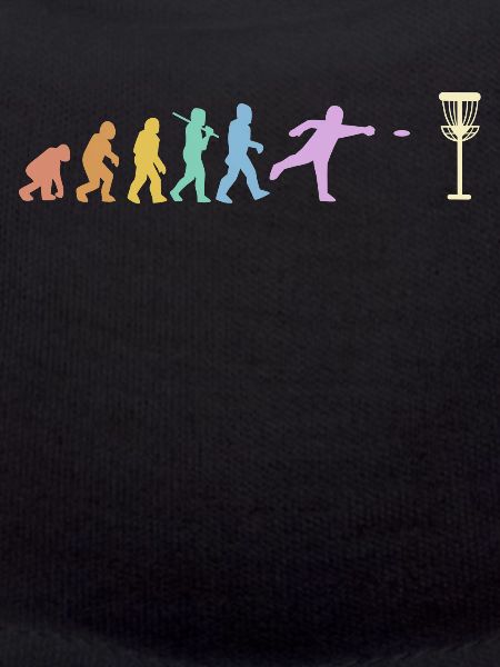 Discgolf Evolution Disc Golf Discgolfer