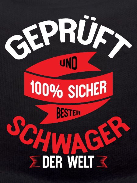 Schwager Geschenk