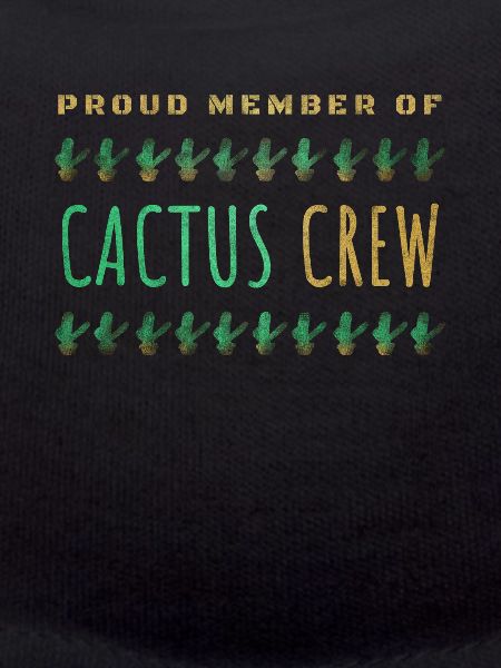 Cactus Crew Shirt