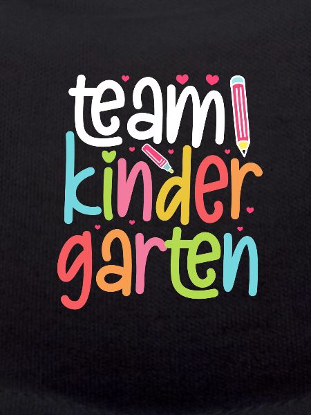 kindergarten
