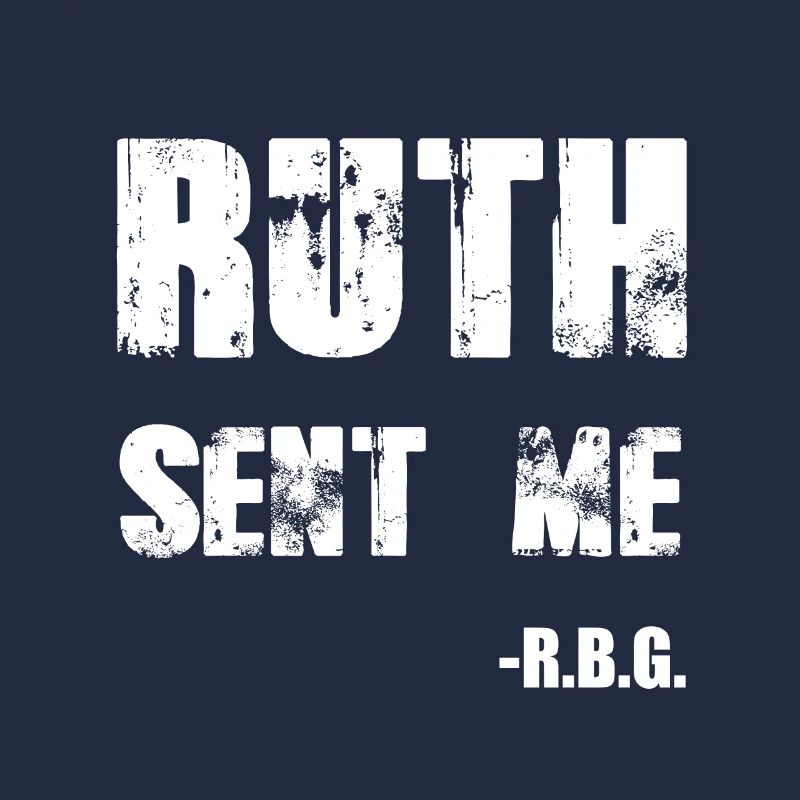 RBG Ruth m'a envoyé
