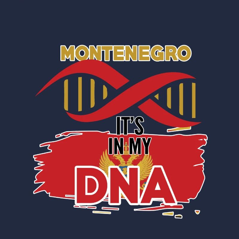 montenegro est dans mon ADN
