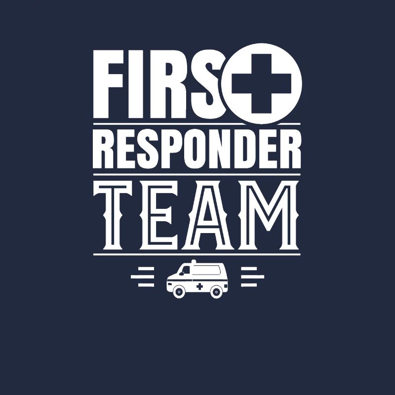 Ersthelfer Team Notfallhelfer Erstversorger Job