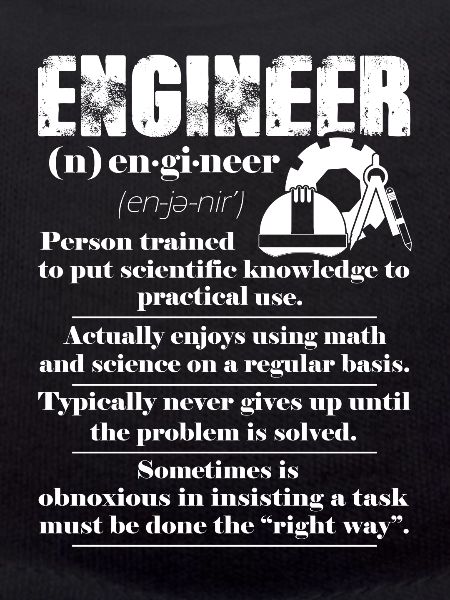 Ingenieur Definition