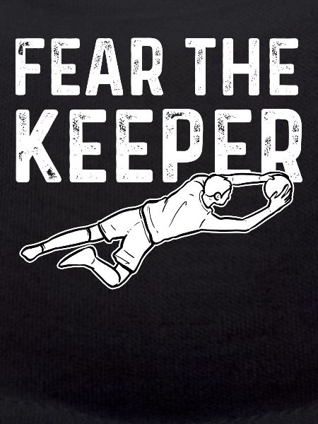 Goalkeeper Goalkeeper