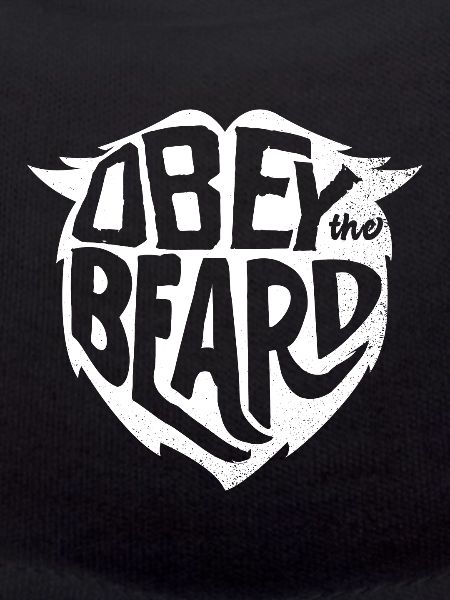 Barbe pleine barbe