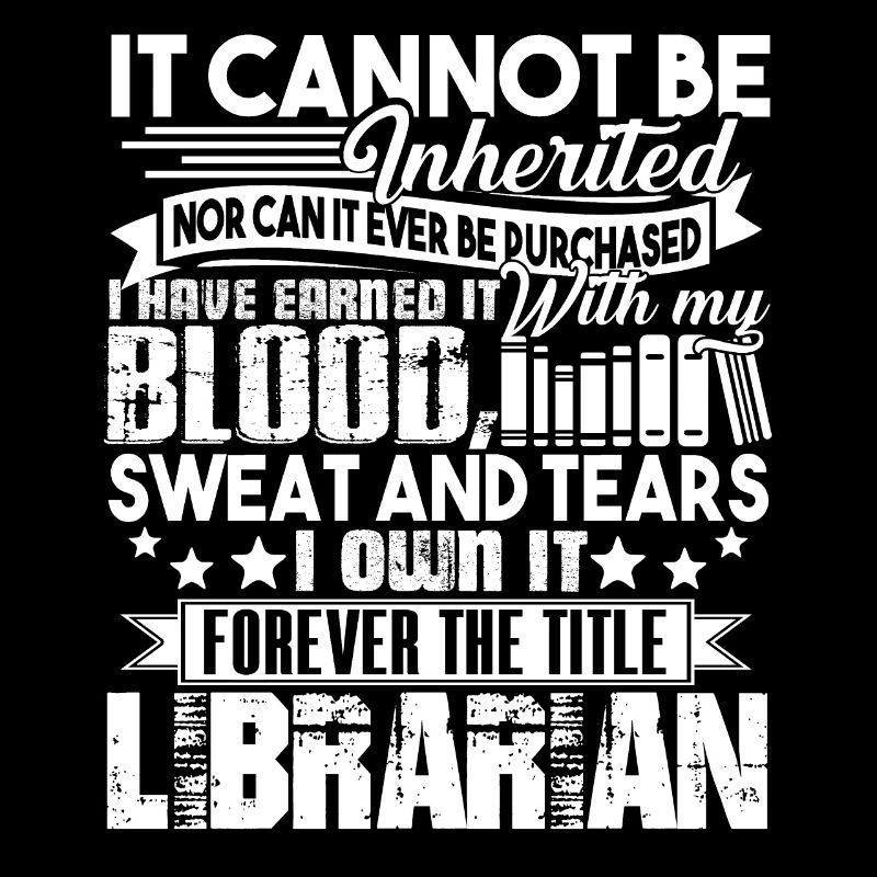 Librarian Forever The Title Librarian