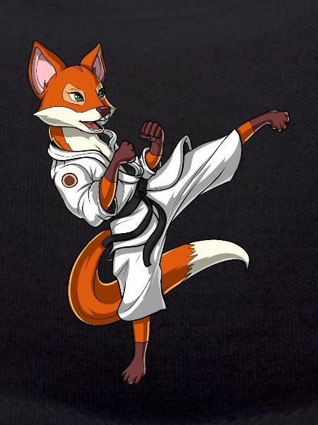 Fuchs Karate