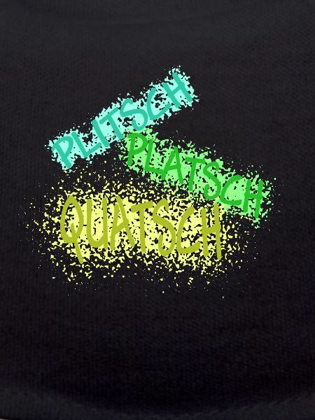splash splash nonsense bright