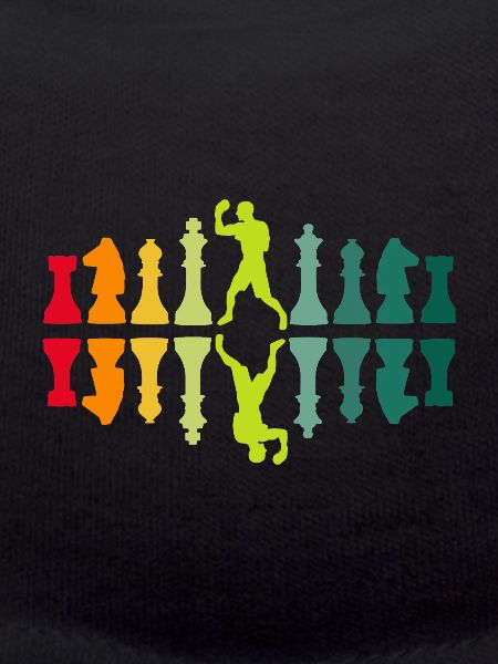 Chess Boxing Retro