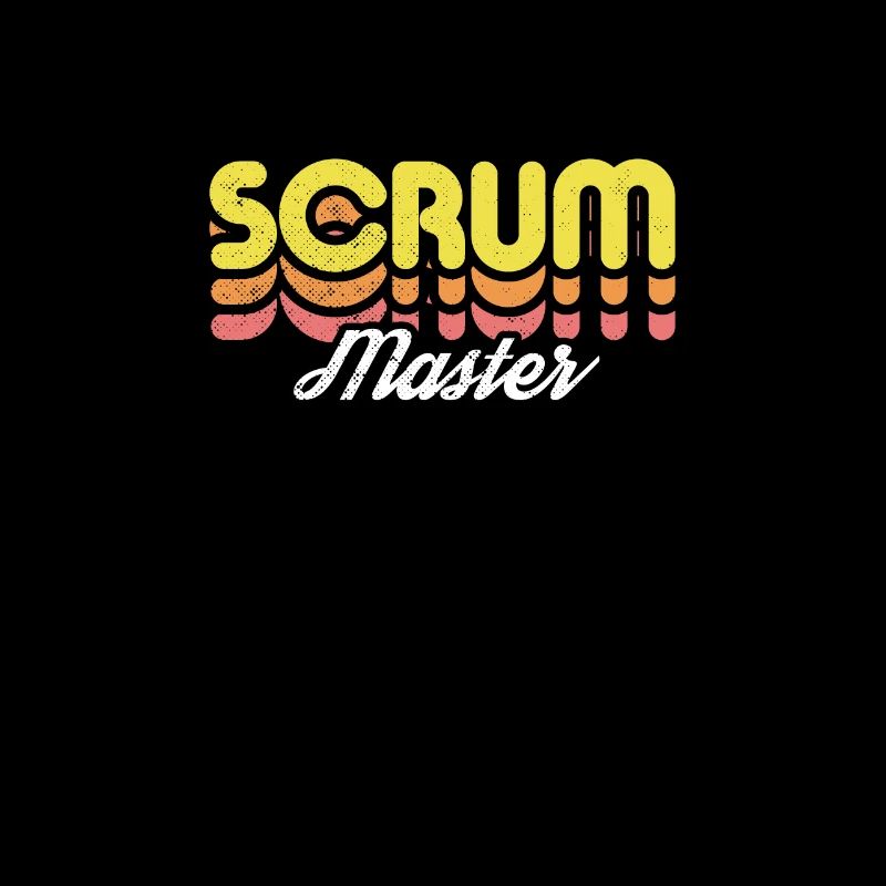 Retro Scrum Master