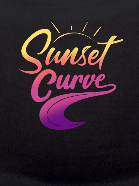 Sunset curve