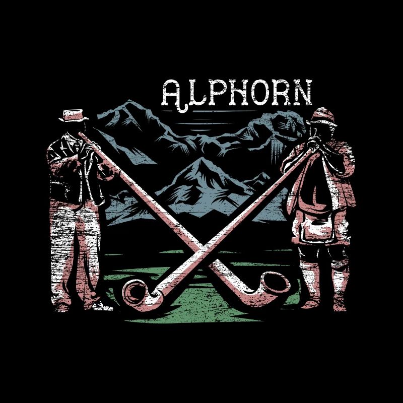 Alphorn Alps