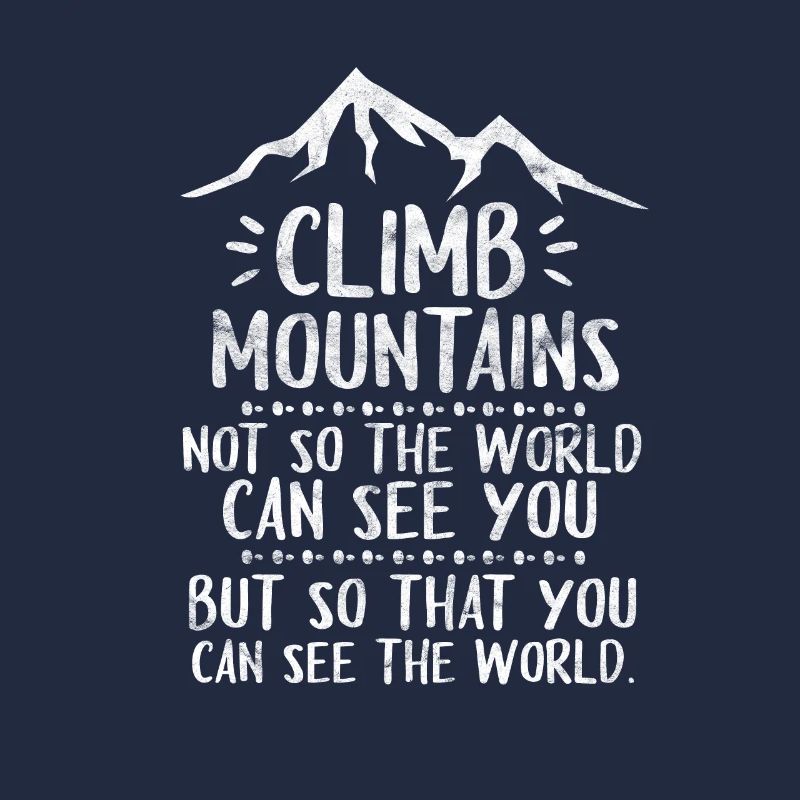 Mountaineering