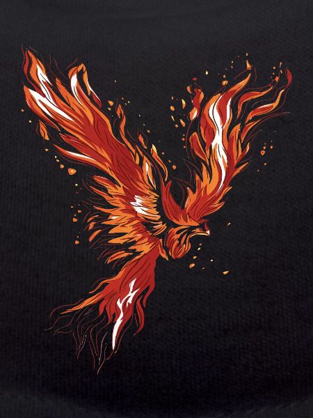 Burning Phoenix