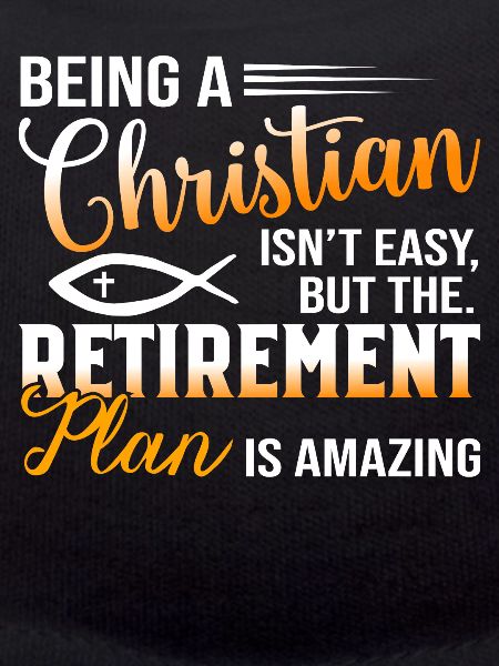 Christian Religious Retirement Plan
