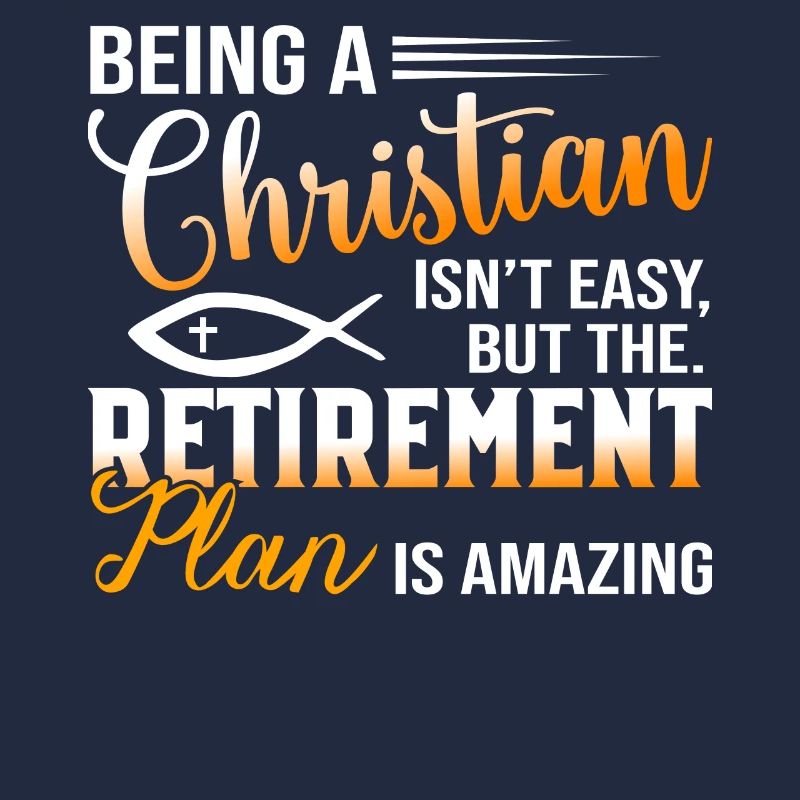 Plan de retraite religieuse chrétienne