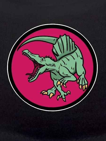 Dino logo