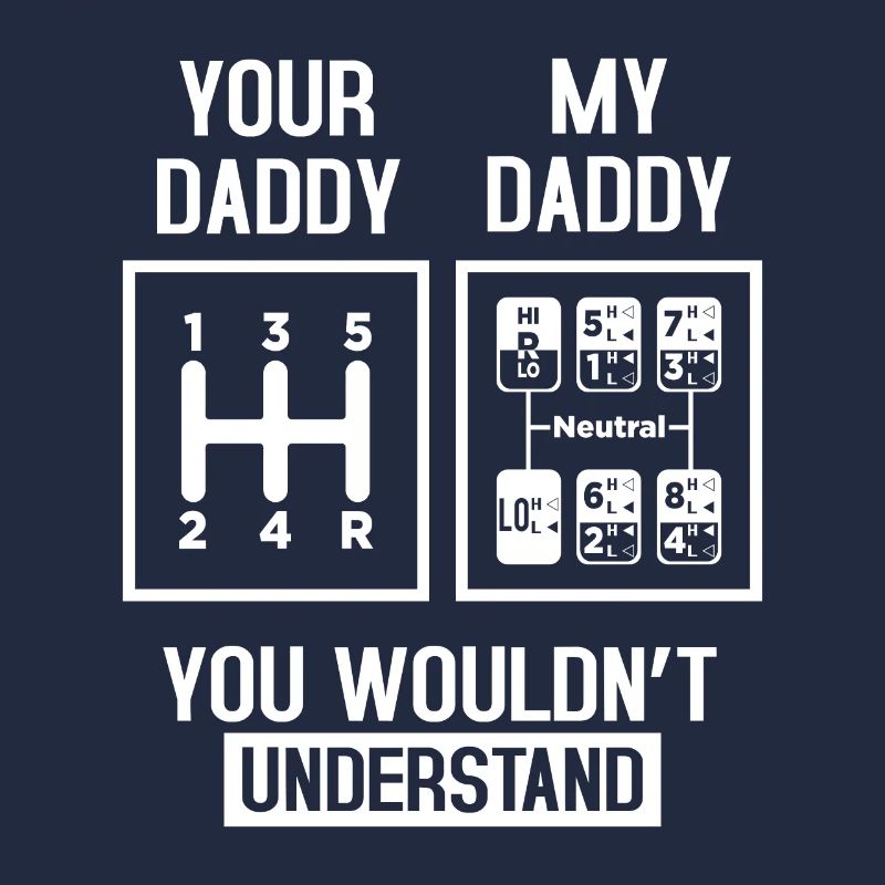 Dein Daddy - mein Daddy Chemielehrer
