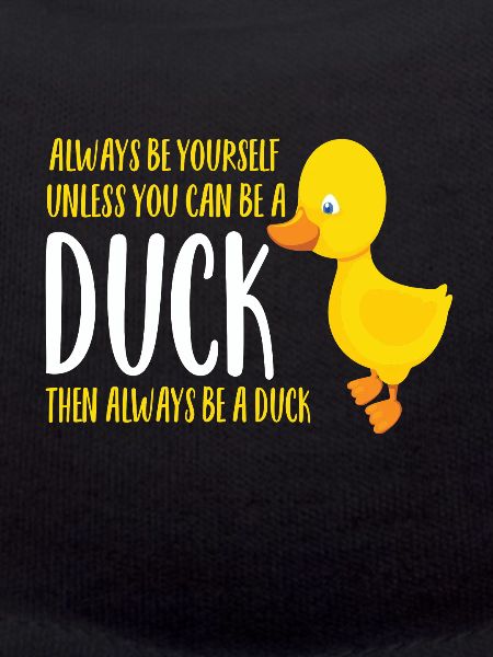duck