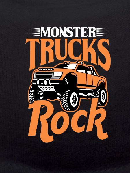 Monster truck