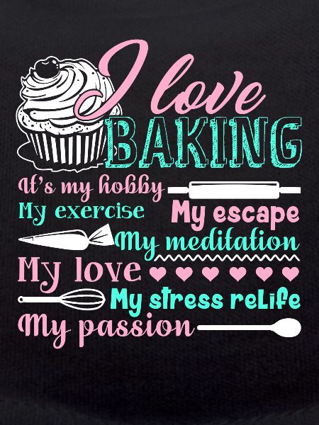 Baker I Love Baking
