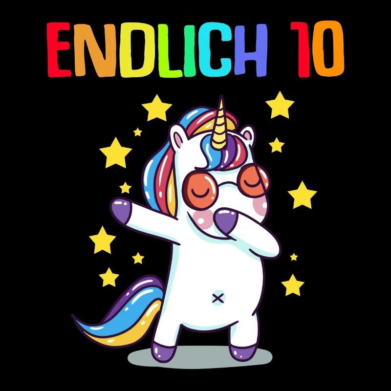 Endlich 10