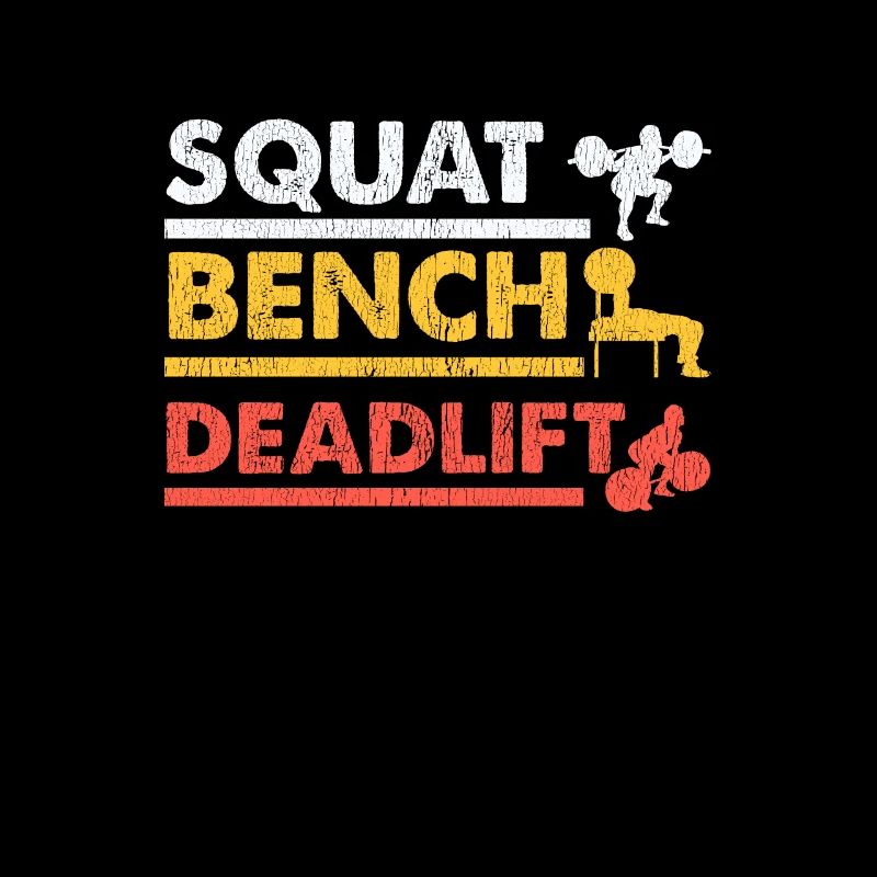 Gym workout strength triathlon bench press