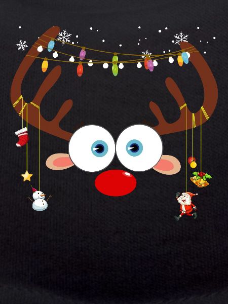 Reindeer Christmas