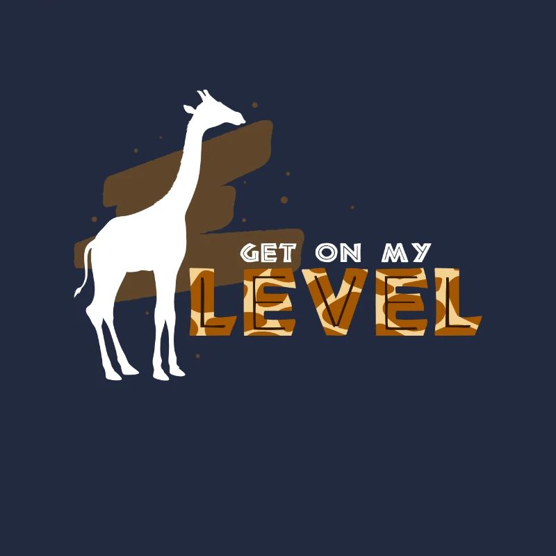 Come to my level
