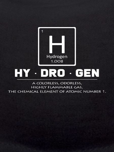 hydrogen