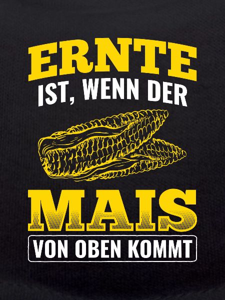 Mais Landwirtschaft Bauer