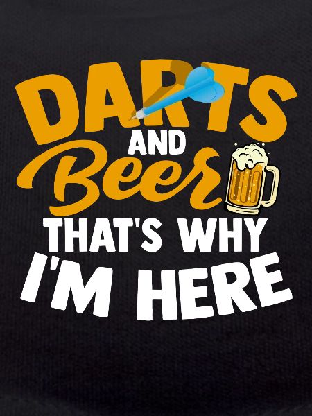 Dart Bier Bartboard Trinken Softdart