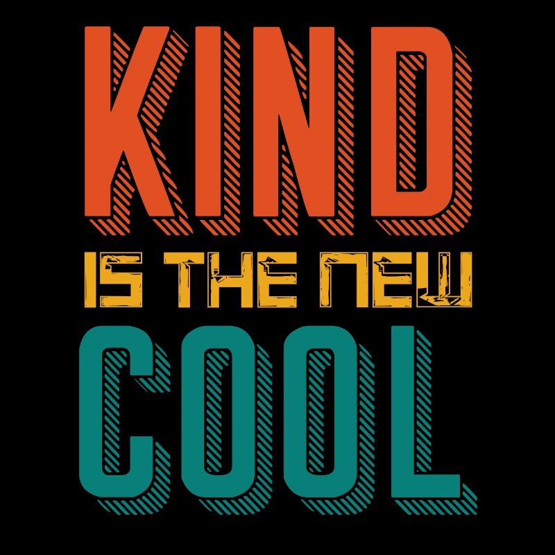Kind is the new cool