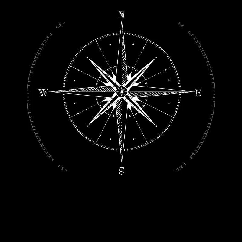 Compass, Kompass, Outdoor, Nature, Wildlife