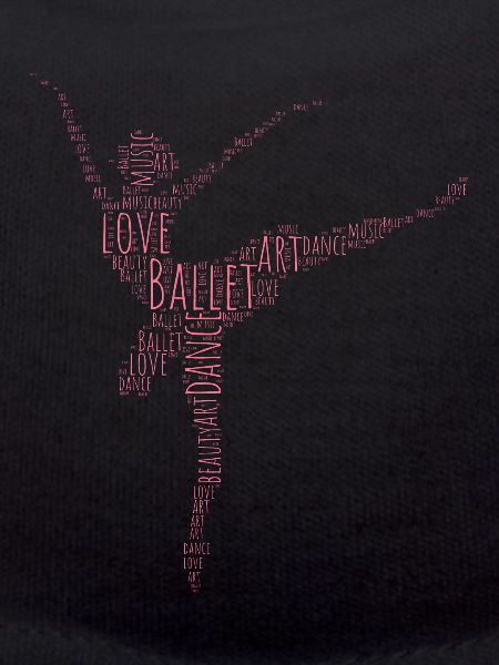 Danseuse de ballet